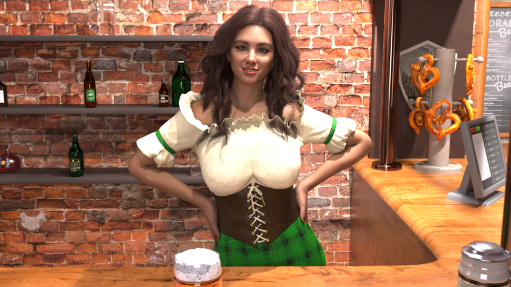 Your Favorite bartender!