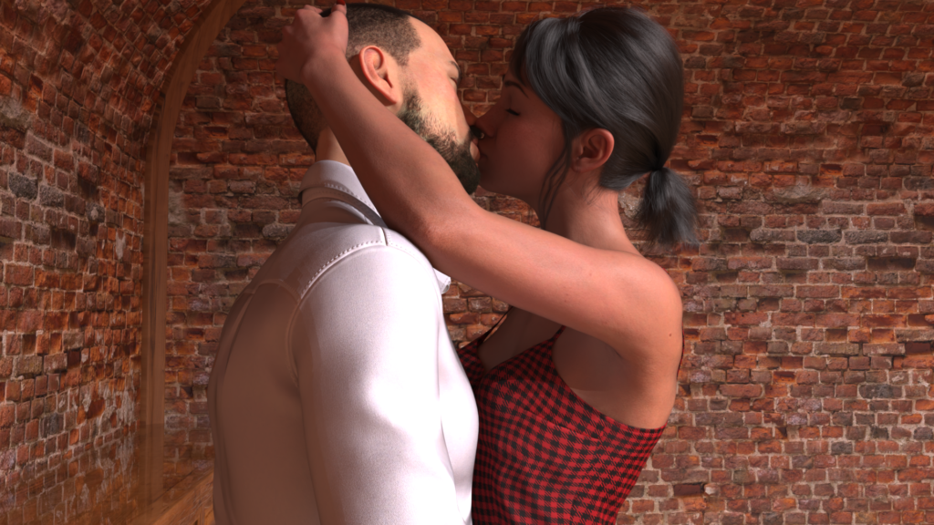 MC Romancing Millie